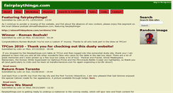 Desktop Screenshot of fairplaythings.com